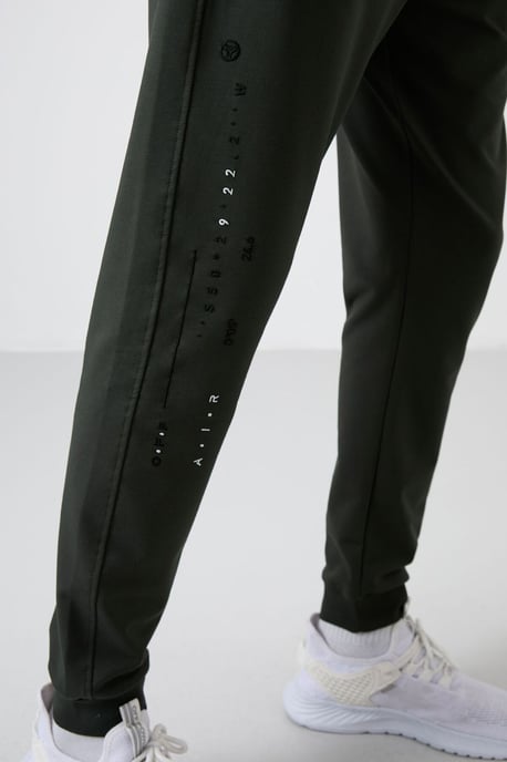 Herren Sweatpants Jogger in Uni - Image 5