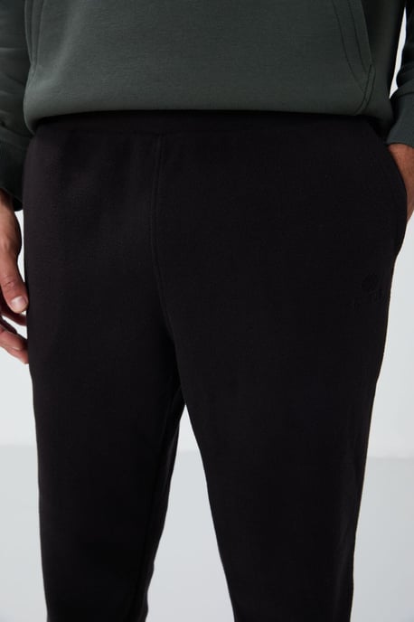 Herren Polyester Jogginghose - Image 5