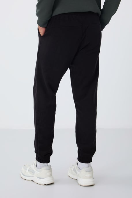 Herren Polyester Jogginghose - Image 6