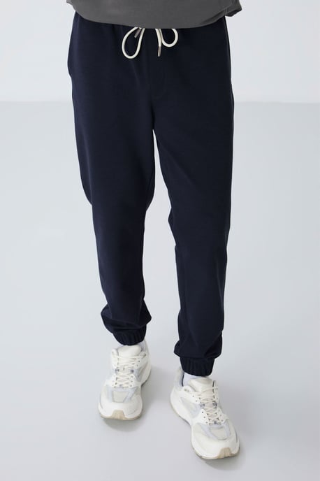 Herren Fleece Sweatpants in regulärer Passform - Image 1