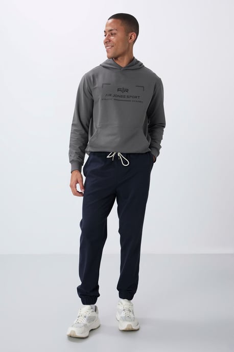 Herren Fleece Sweatpants in regulärer Passform - Image 2