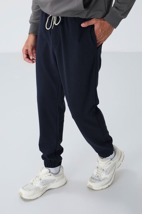 Herren Fleece Sweatpants in regulärer Passform - Image 3