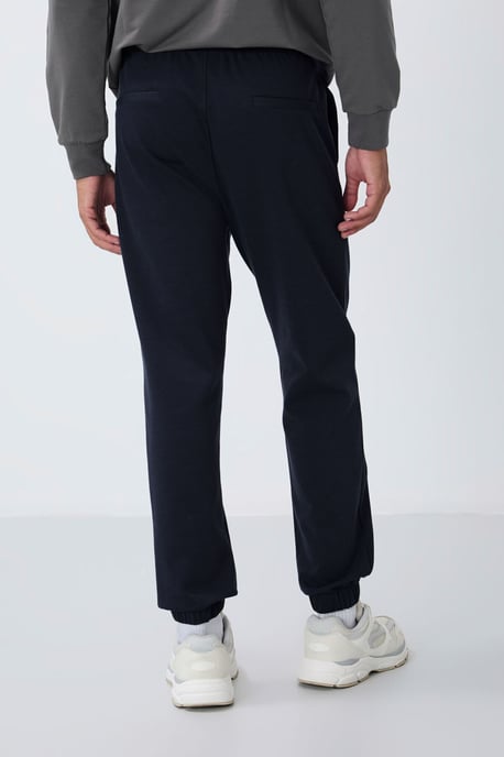 Herren Fleece Sweatpants in regulärer Passform - Image 5