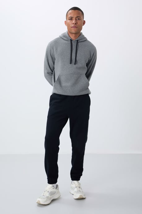 Herren Polyester Jogginghose - Image 2