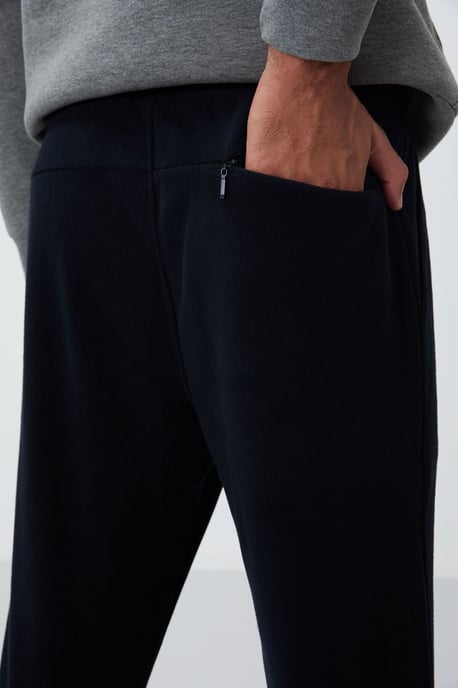 Herren Polyester Jogginghose - Image 5