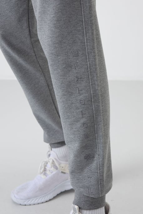 Herren Sweatpants mit normaler Passform aus Baumwollmischung - Image 4