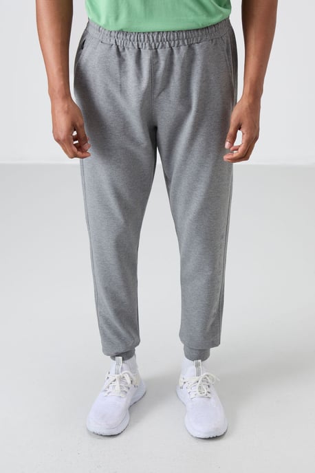 Herren Sweatpants mit normaler Passform aus Baumwollmischung - Image 5