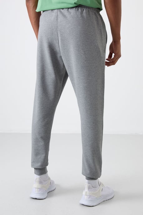 Herren Sweatpants mit normaler Passform aus Baumwollmischung - Image 6
