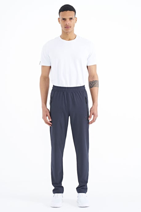 Herren Sweatpants mit geradem Bein zum Hineinschlüpfen - Image 2