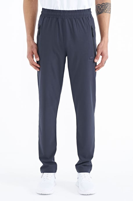 Herren Sweatpants mit geradem Bein zum Hineinschlüpfen - Image 3