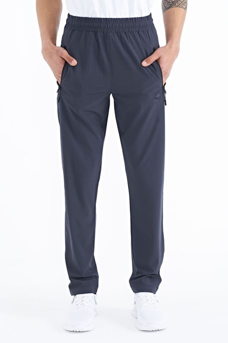 Herren Sweatpants mit geradem Bein zum Hineinschlüpfen - Image 4
