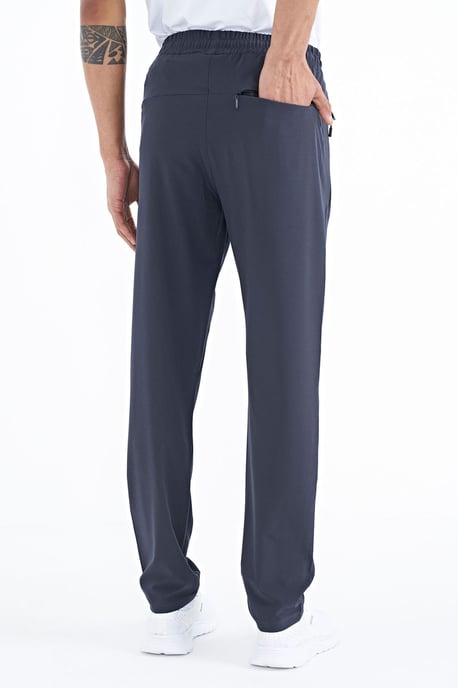 Herren Sweatpants mit geradem Bein zum Hineinschlüpfen - Image 5