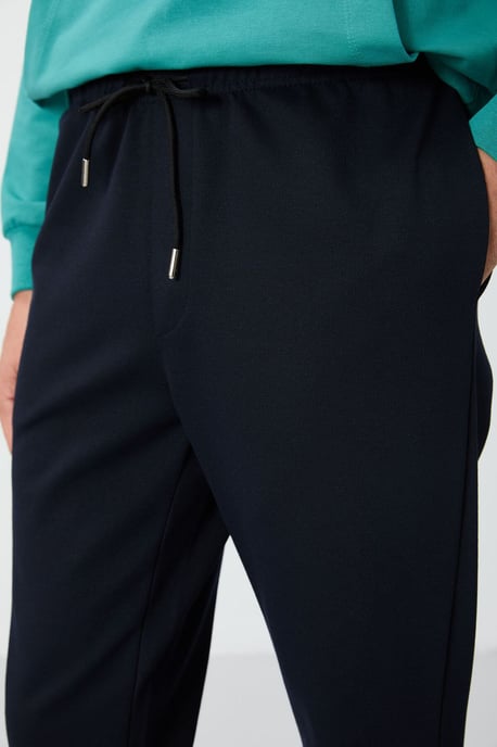 Herren Fleece Sweatpants in Regular Fit - Image 4