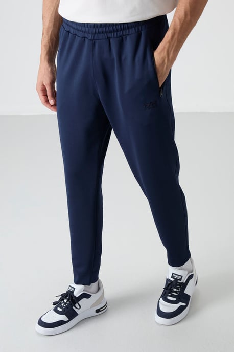 Herren Jogginghose einfarbig - Image 1