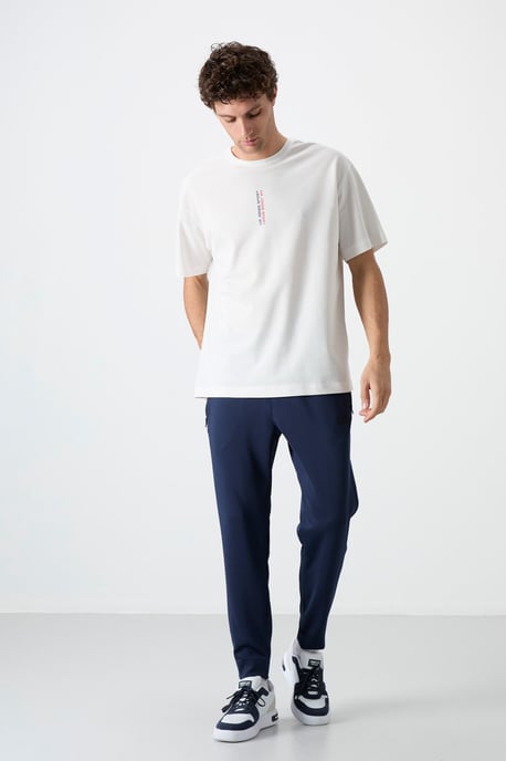 Herren Jogginghose einfarbig - Image 2