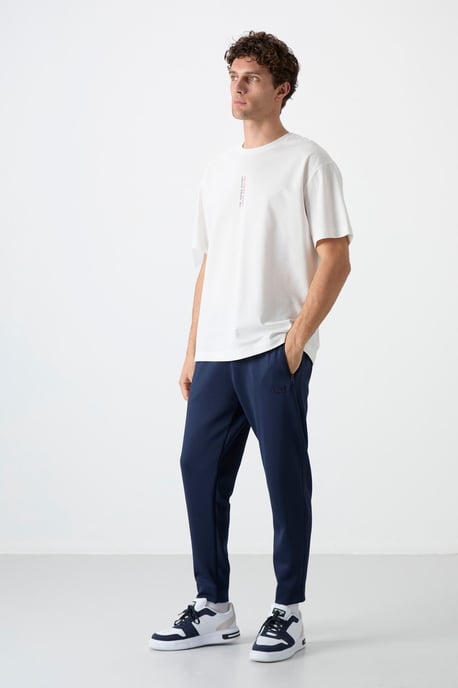 Herren Jogginghose einfarbig - Image 4