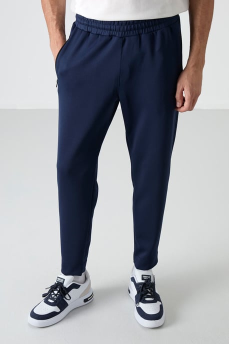 Herren Jogginghose einfarbig - Image 5