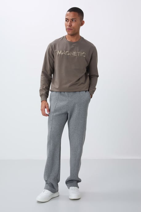 Herren Sweatpants aus Baumwolle-Polyester im Regular Fit - Image 2