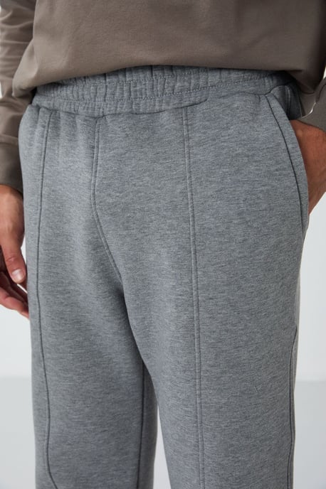 Herren Sweatpants aus Baumwolle-Polyester im Regular Fit - Image 4