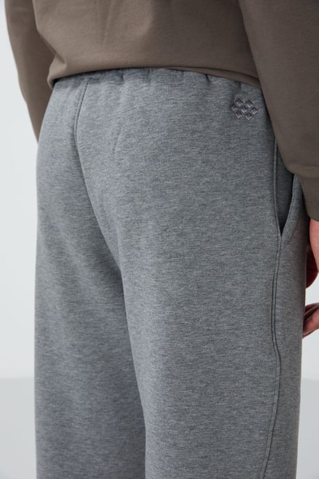 Herren Sweatpants aus Baumwolle-Polyester im Regular Fit - Image 5