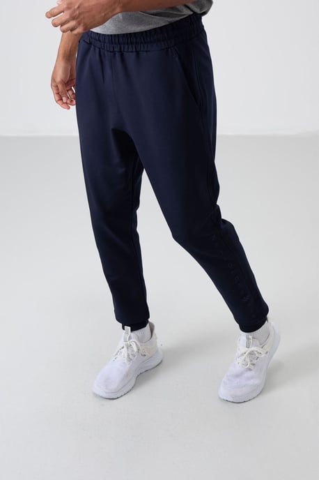 Herren Sweatpants mit regulärer Passform aus Baumwollmischung - Image 4