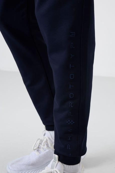 Herren Sweatpants mit regulärer Passform aus Baumwollmischung - Image 5