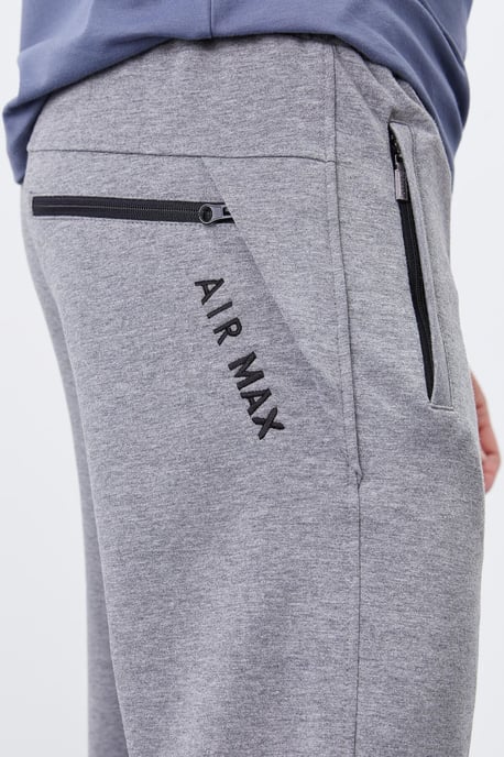 Herren Slim-Fit Fleece Jogginghose - Image 4