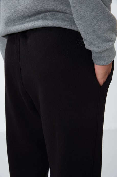 Herren Sweatpants aus Baumwolle-Polyester im Regular Fit - Image 3