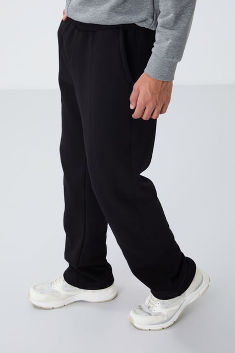 Herren Sweatpants aus Baumwolle-Polyester im Regular Fit - Image 4