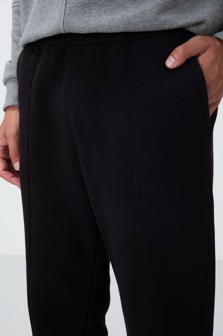 Herren Sweatpants aus Baumwolle-Polyester im Regular Fit - Image 5