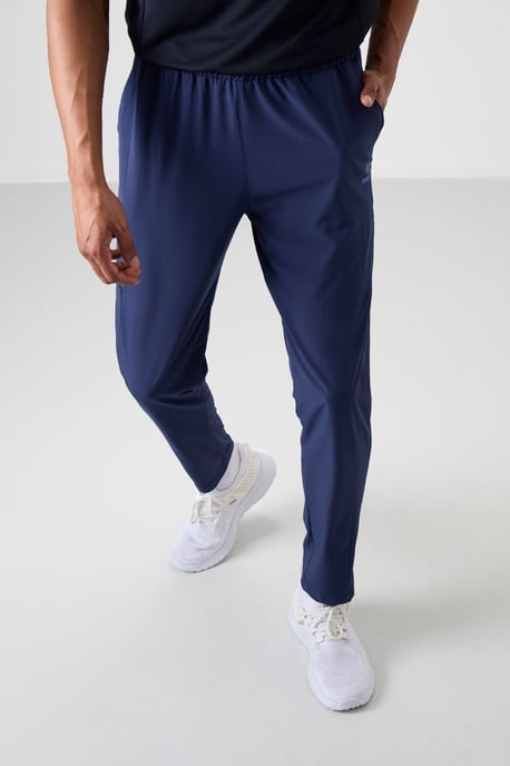 Herren Nahtlose Gerade Beinform Sweatpants - Image 2