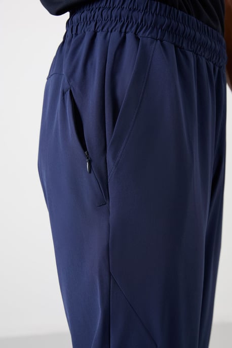 Herren Nahtlose Gerade Beinform Sweatpants - Image 4