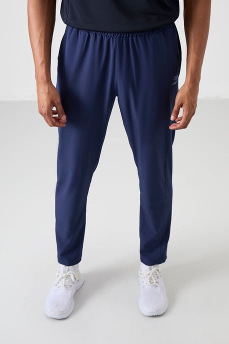 Herren Nahtlose Gerade Beinform Sweatpants - Image 5