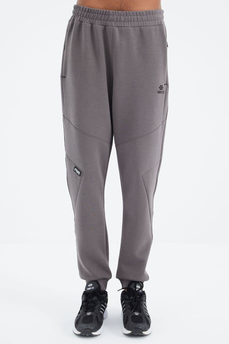 Herren Relaxed Fit Fleece Sweatpants - Image 2