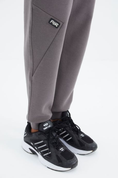 Herren Relaxed Fit Fleece Sweatpants - Image 5