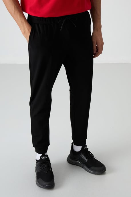 Herren Fleece Jogginghose - Image 1