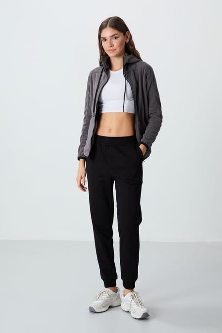 Damen Jogginghose aus Baumwollmischung - Image 1