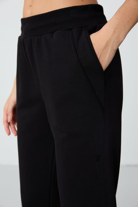 Damen Jogginghose aus Baumwollmischung - Image 3