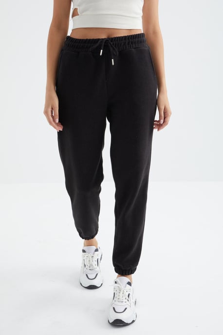 Damen Polyester Jogger Sweatpants - Image 3