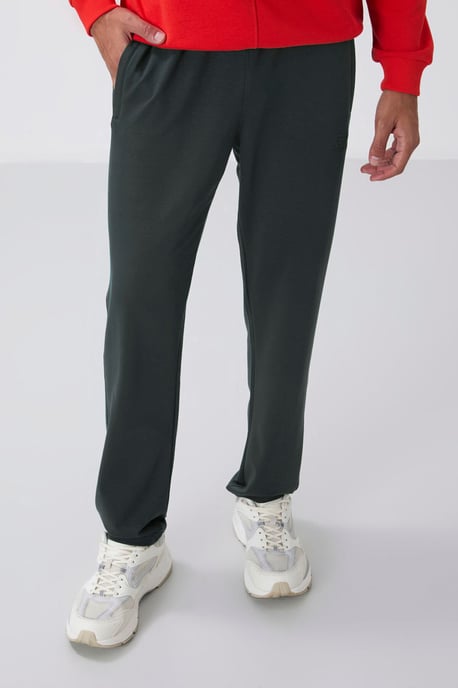Herren Slim-Fit Sweatpants mit geradem Bein - Image 3