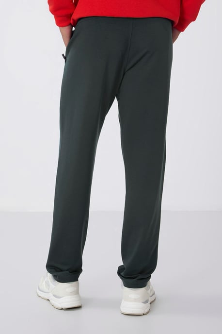 Herren Slim-Fit Sweatpants mit geradem Bein - Image 6