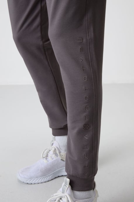 Herren Sweatpants mit normaler Passform aus Baumwollmischung - Image 5