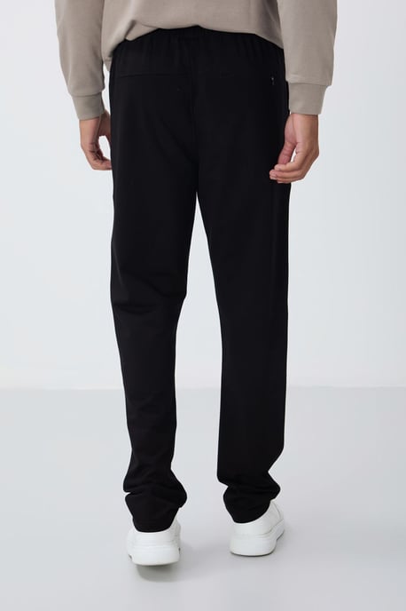 Herren Sweatpants aus Baumwollmischung mit normaler Passform - Image 6