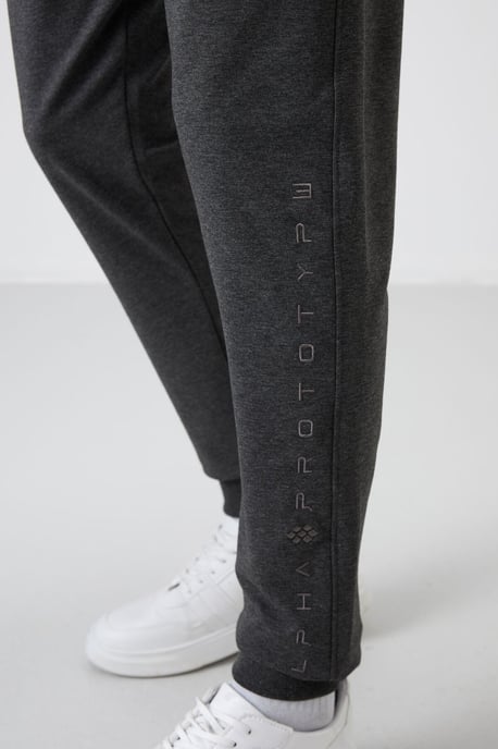 Herren Regular Fit Baumwollmix-Sweatpants - Image 5