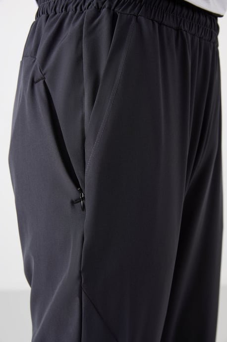 Herren Gerade Schnitt Nahtlose Sweatpants - Image 4