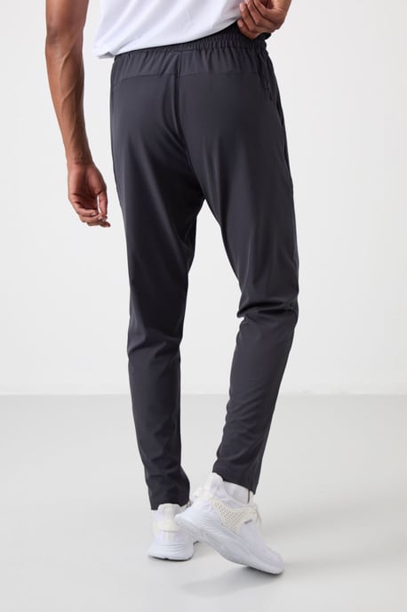 Herren Gerade Schnitt Nahtlose Sweatpants - Image 6