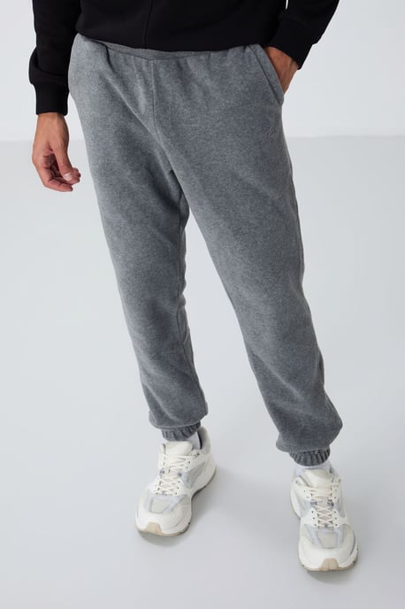 Herren Polyester Jogginghose - Image 1