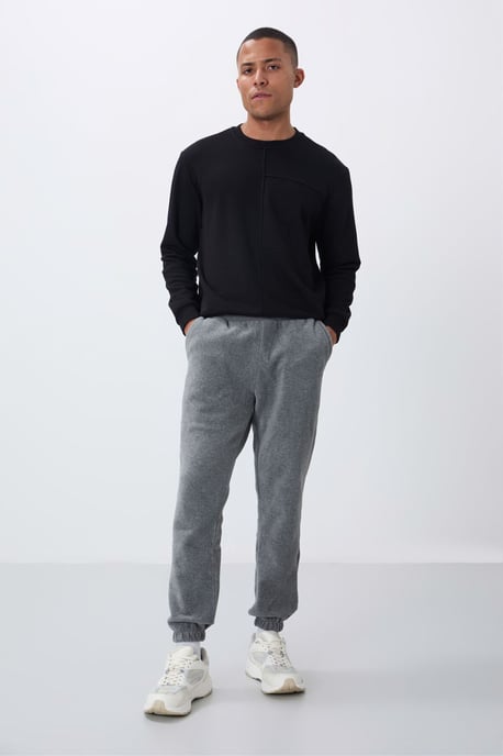 Herren Polyester Jogginghose - Image 3