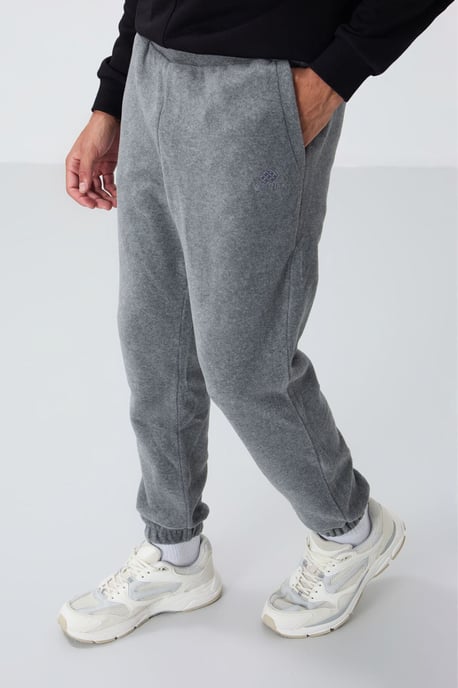 Herren Polyester Jogginghose - Image 4