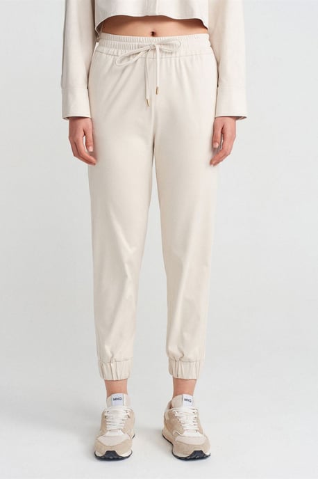 Faux-Suede Jogginghose - Image 4